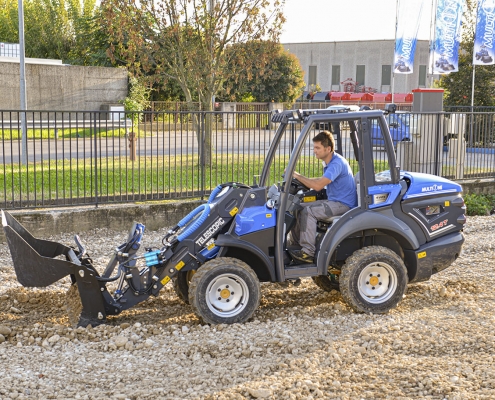 Combo Bucket by MultiOne levelling