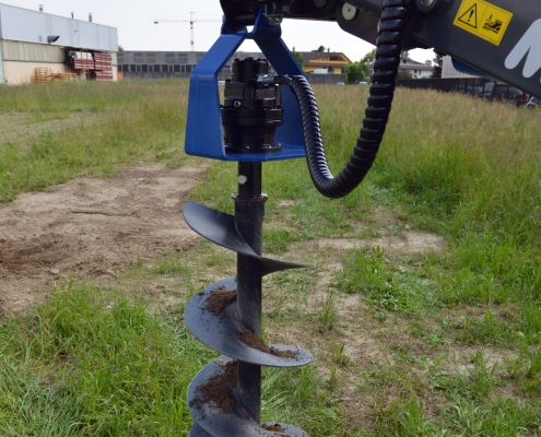 auger
