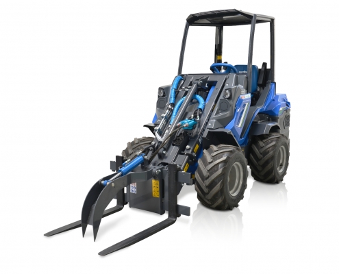 Multione-hydraulic-clamp-for-pallet-fork