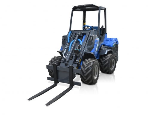 Pallet fork for mini loaders MultiOne