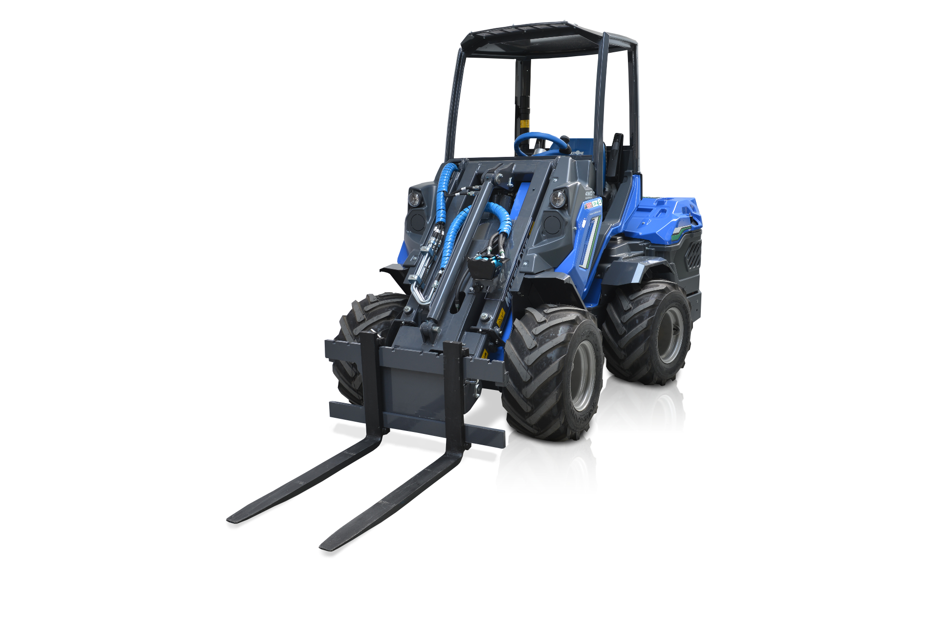 Pallet fork for mini loaders MultiOne
