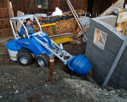 Multione-cement-mixer- for mini loaders