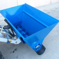 Multione-feed-dispenser for mini loaders