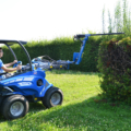 Hedge trimmer multione