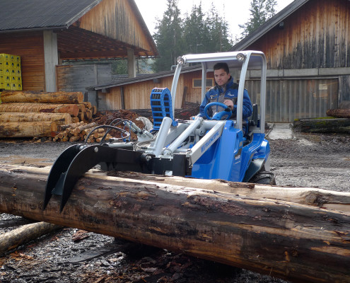 Multione-hydraulic-clamp-for-pallet-fork