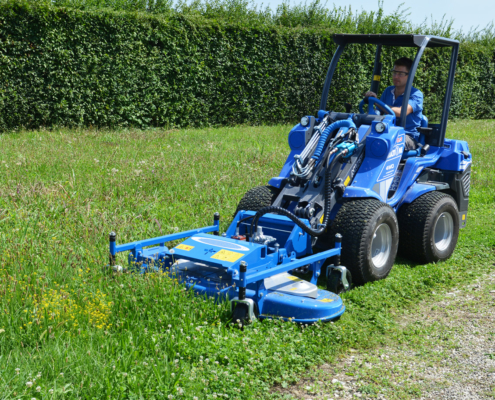 Lawn mower Multione
