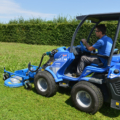 Lawn mower Multione