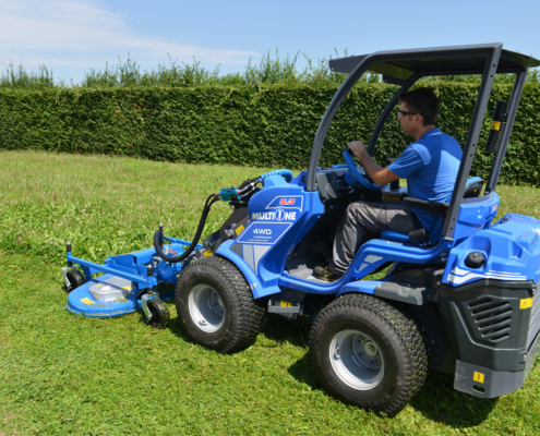 Lawn mower Multione