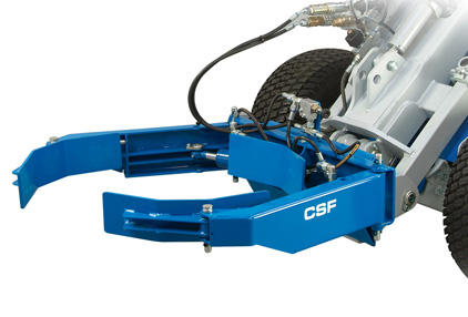 Vase clamp for mini loaders MultiOne Featured Image