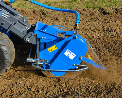 Multione-rotary-tiller