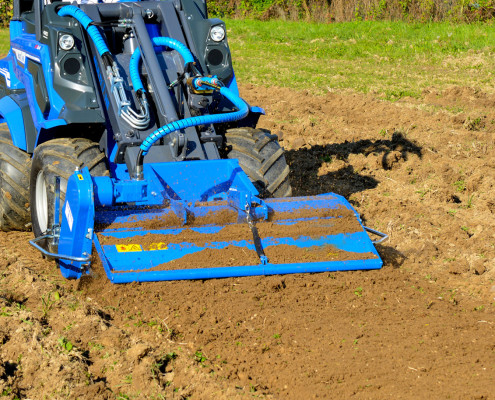 Multione-rotary-tiller