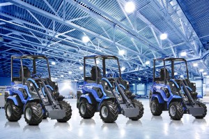 Mini loader new series multione