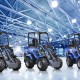 Mini loader new series multione