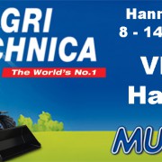 MultiOne Agritechnica 2015
