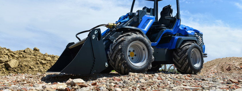 Mini loader MultiOne