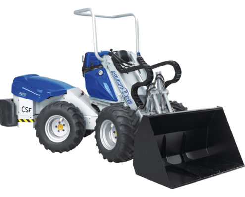 MultiOne mini loader GT