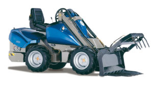 MultiOne mini loader jolly s