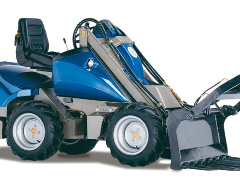 MultiOne mini loader jolly s