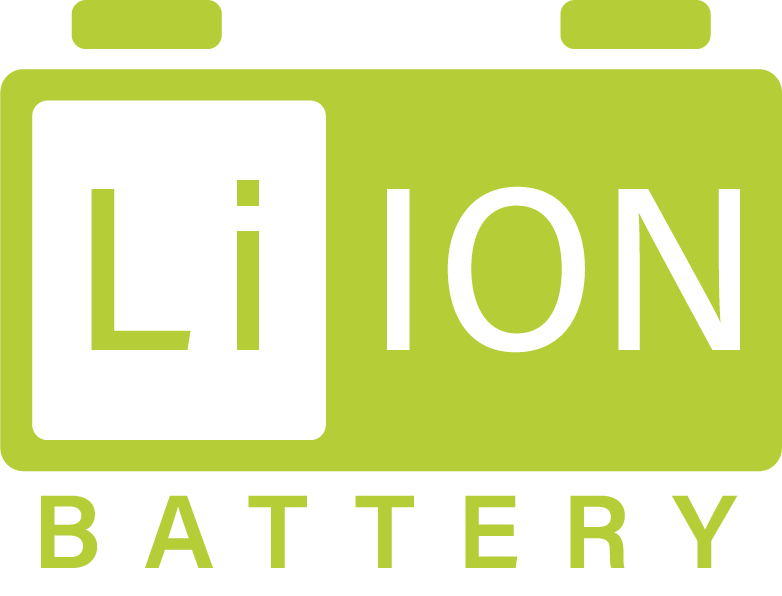 Li-ION Battery logo