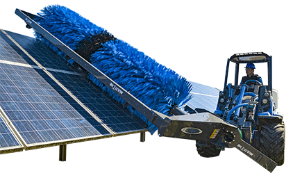 Solar Panel washer MultiOne